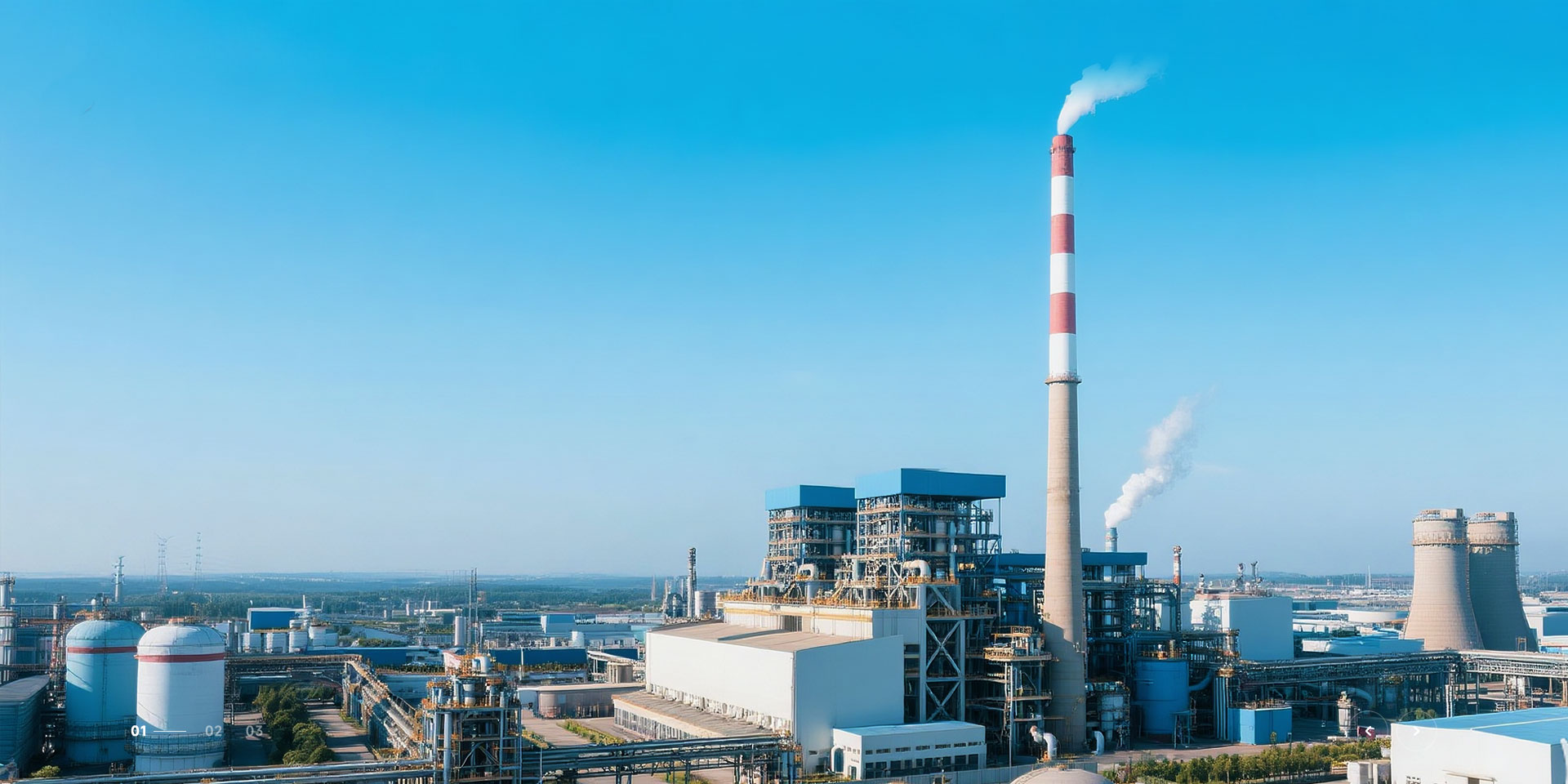 Meet Industrial Emission Standards with Turnkey Solutions