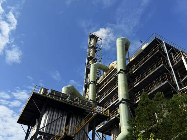 Principes techniques clés pour le choix des procédés de désulfuration des gaz de combustion