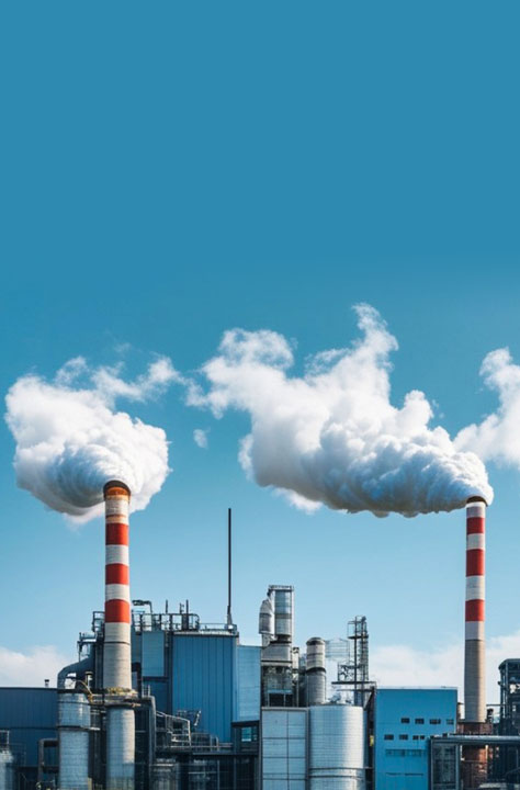 Ningumidificateur de gaz de combustion