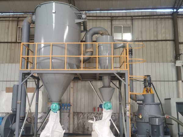 SDS Nahco désulfuration de Type sec