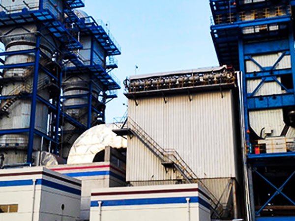 Dépoussiéreur humide électrostatique à puissance nulle et éliminateur de brouillard