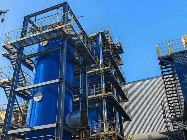 Filtre en fibre céramique désulfuration intégrée, dénitrification et dépoussiérage