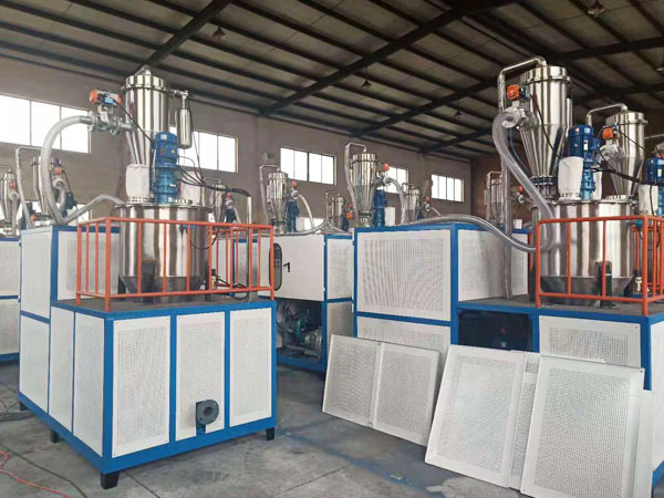 PNCR polymère dénitrification à sec