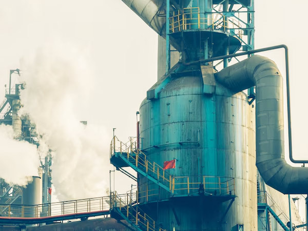 Dénitrification par Injection d’ammoniac SNCR de précision intelligente